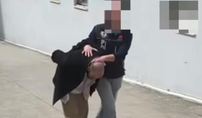 BONZAİ YAKALATIP ‘BANA AİT DEĞİL’ DEDİ