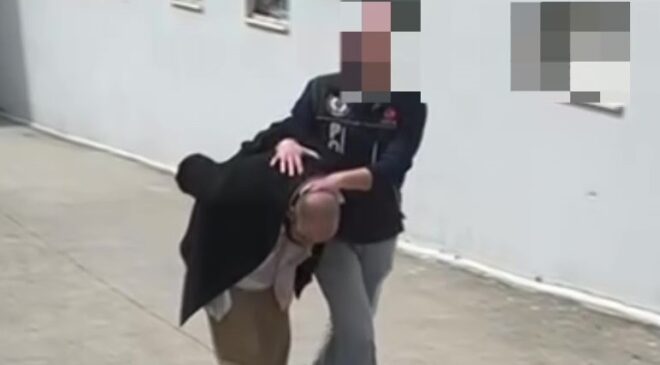 BONZAİ YAKALATIP ‘BANA AİT DEĞİL’ DEDİ