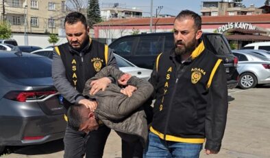 YANKESİCİ ‘DAYANAMADIĞI İÇİN’ SUÇ İŞLİYORMUŞ!