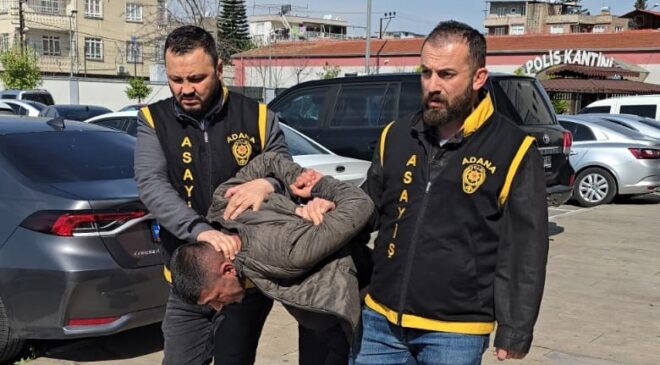 YANKESİCİ ‘DAYANAMADIĞI İÇİN’ SUÇ İŞLİYORMUŞ!