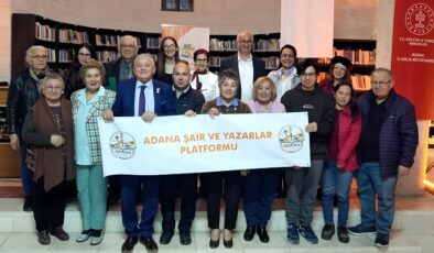 181 yıllık mekânda “iyileştiren” buluşma