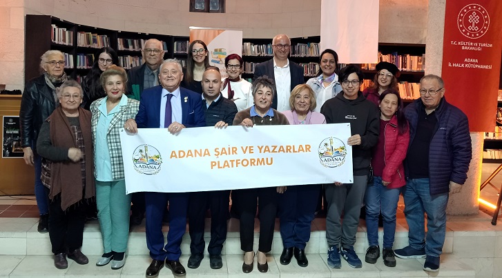 181 yıllık mekânda “iyileştiren” buluşma