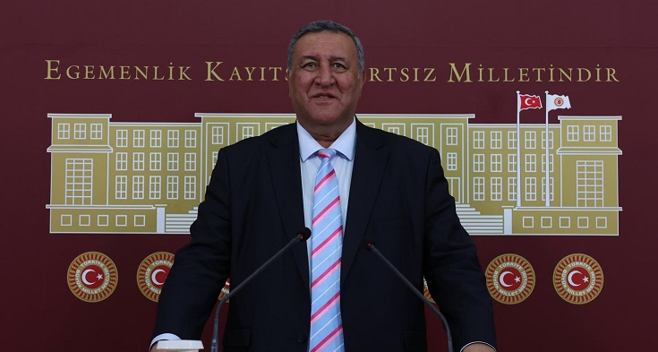 GÜRER: “YILDA 23 MİLYON TON GIDA ÇÖPE GİDİYOR”