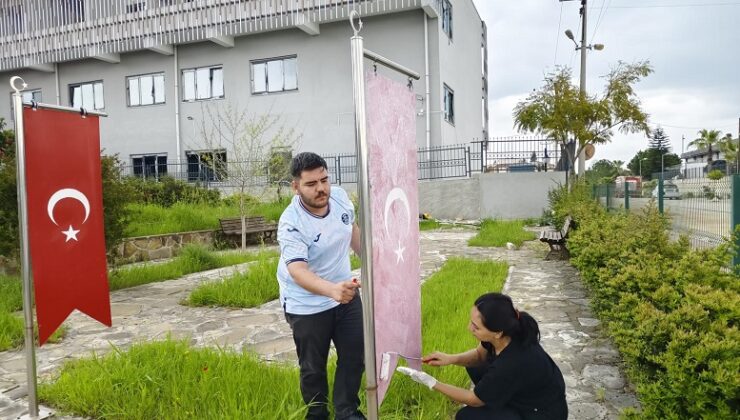 Çukurova Ülkü Ocakları’ndan örnek davranış
