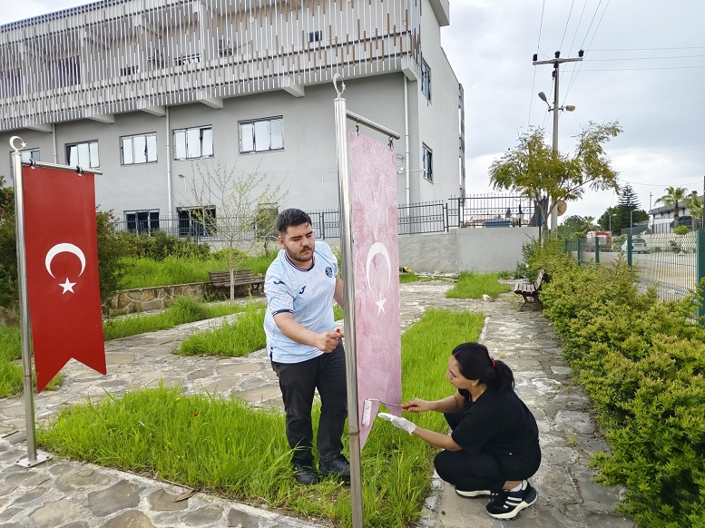 Çukurova Ülkü Ocakları’ndan örnek davranış