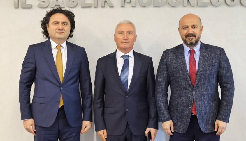 Halil Nacar sağlık hizmetlerini anlattı