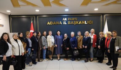 STK BAŞKANLARI AK PARTİ’DE