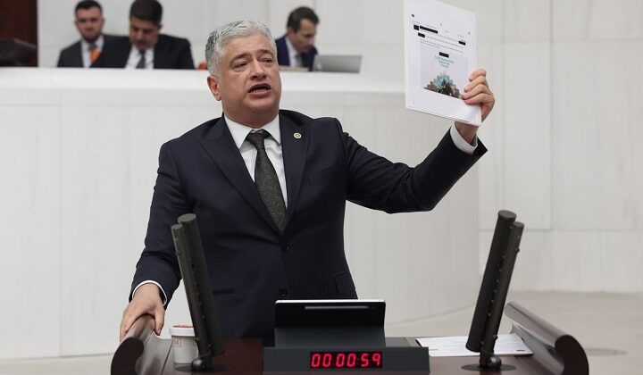 KISACIK’TAN SANAL KUMAR TEPKİSİ