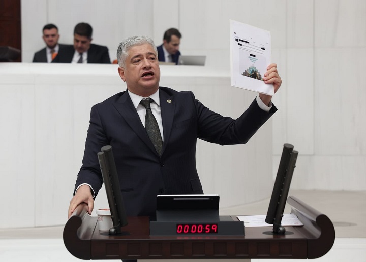 KISACIK’TAN SANAL KUMAR TEPKİSİ