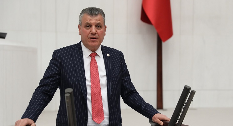 Barut: “Milli güvenlik ve ulusal egemenlik risk altında”