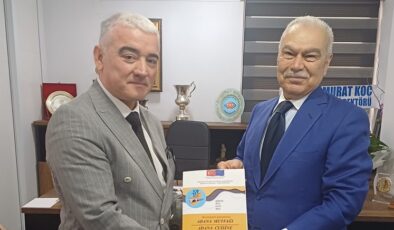 Toroslar Federasyonu’ndan ÇGC’ye ziyaret