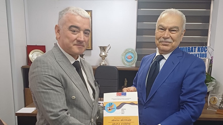 Toroslar Federasyonu’ndan ÇGC’ye ziyaret