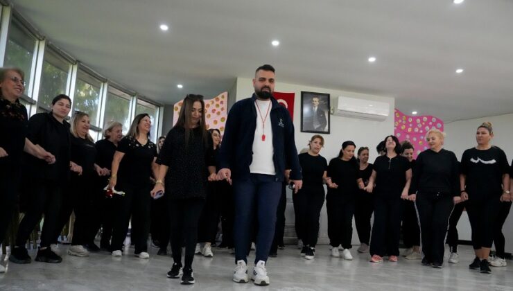 ÇUKUROVA’DA HALK OYUNLARIYLA KÜLTÜREL MİRAS YAŞATILIYOR