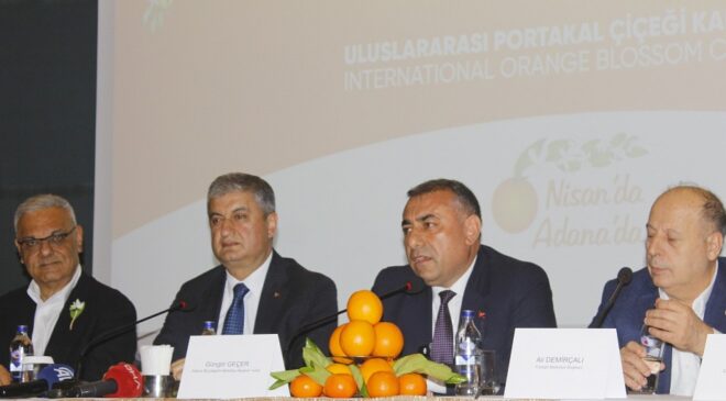 PORTAKAL ÇİÇEĞİ TAHAMÜLSÜZLÜĞÜ!