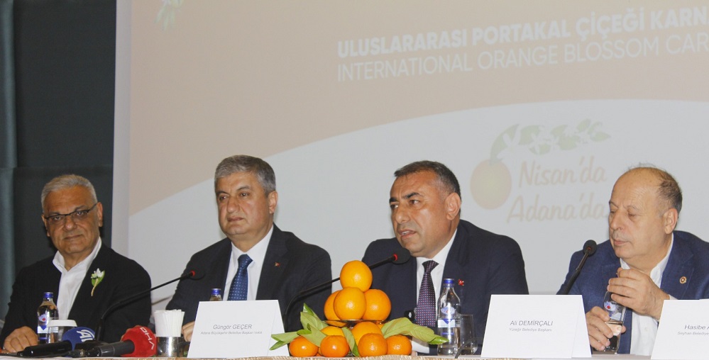 PORTAKAL ÇİÇEĞİ TAHAMÜLSÜZLÜĞÜ!