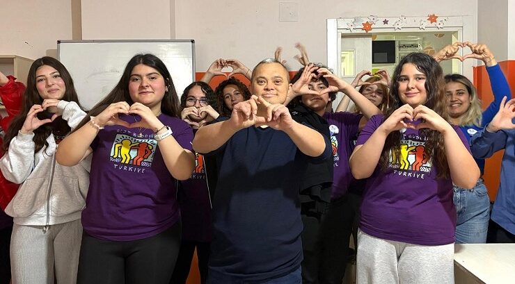 GÜNDOĞDU’DAN OTİZM FARKINDALIĞI