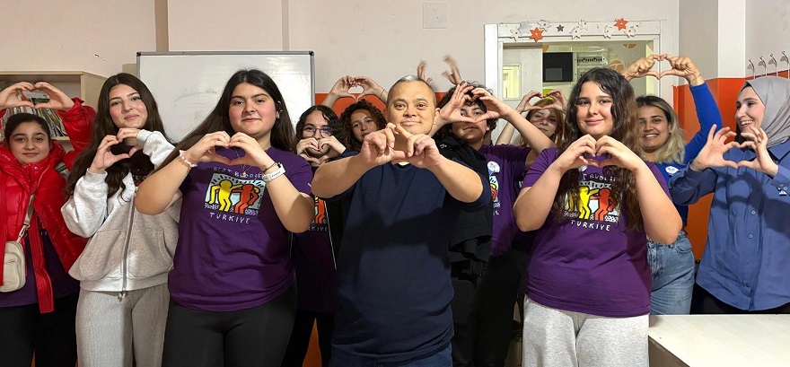 GÜNDOĞDU’DAN OTİZM FARKINDALIĞI