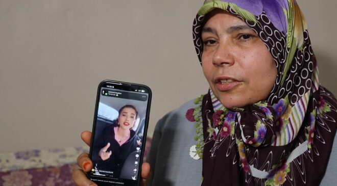 Tiktok’a kapıldı ailesinden koptu