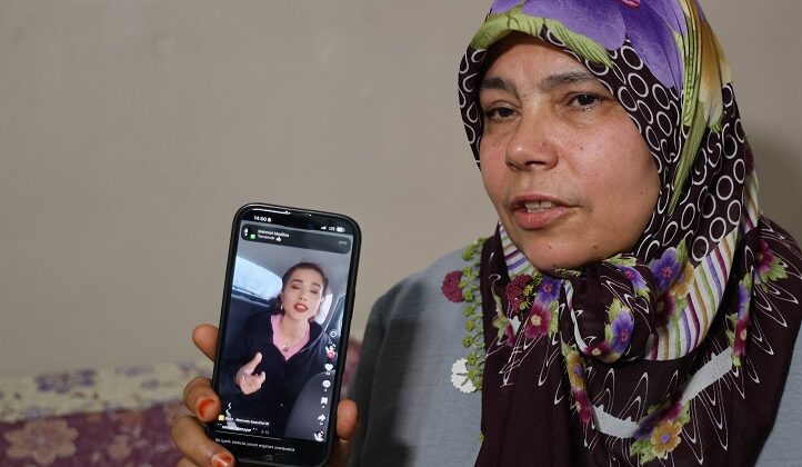 Tiktok’a kapıldı ailesinden koptu